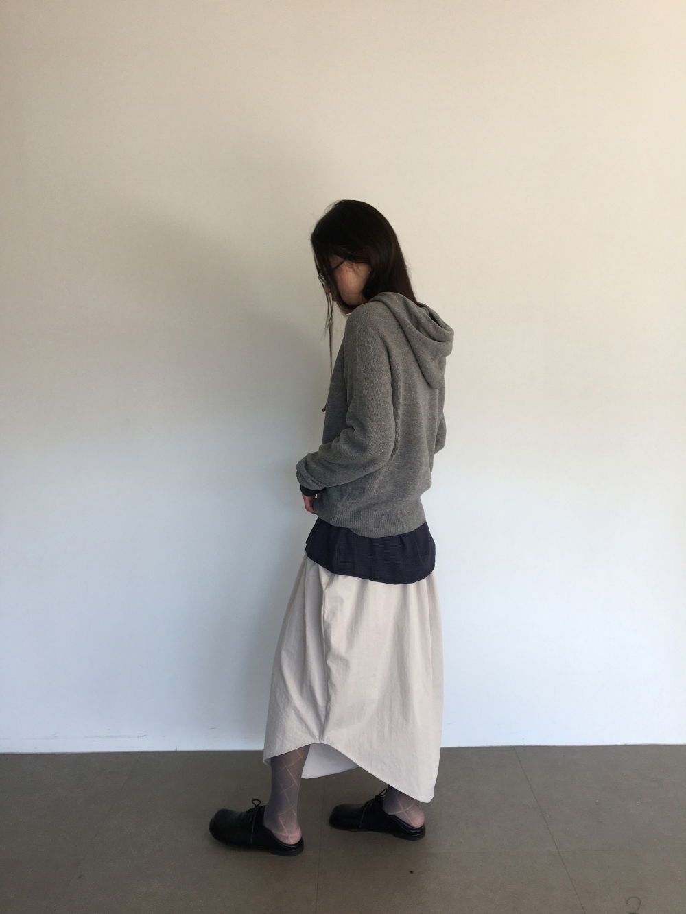 치마 모델 착용 이미지-S6L10