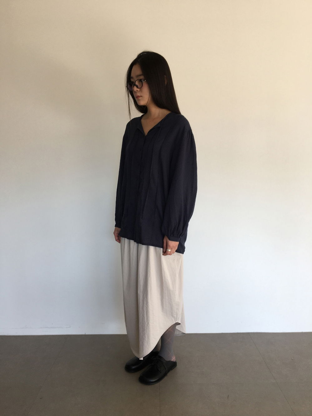 치마 모델 착용 이미지-S6L3