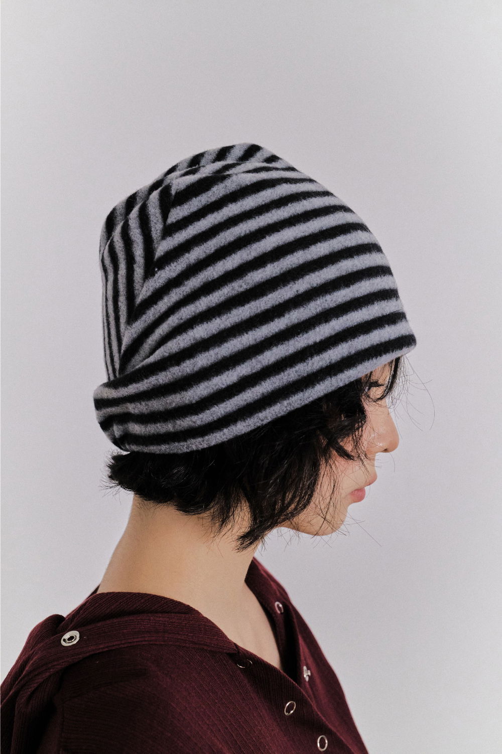 모자 모델 착용 이미지-S1L16