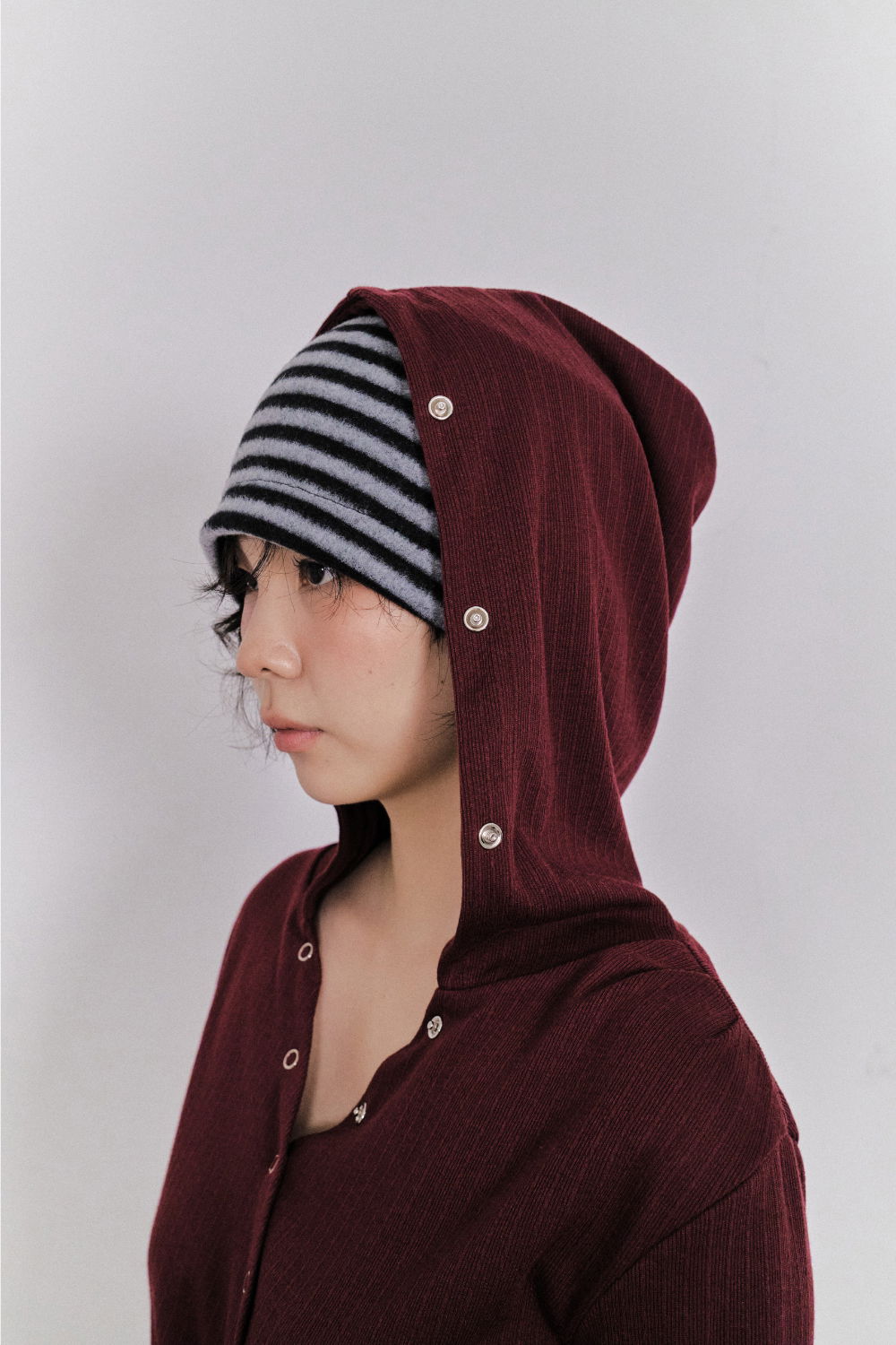 모자 모델 착용 이미지-S1L14