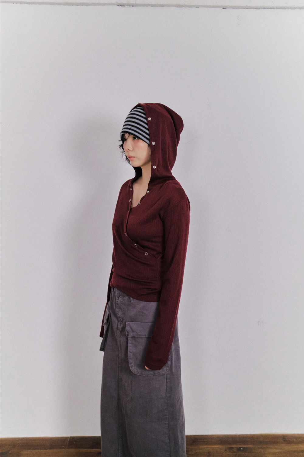 모자 모델 착용 이미지-S1L11