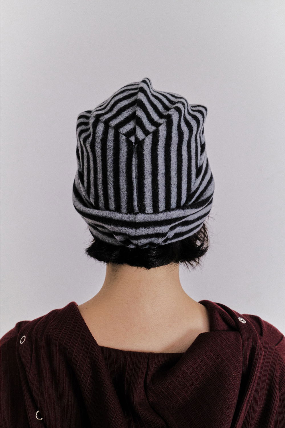 모자 모델 착용 이미지-S1L17