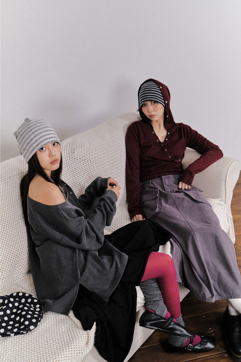 모자 모델 착용 이미지-S1L20