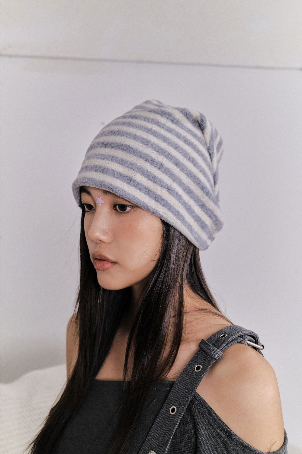 모자 모델 착용 이미지-S1L28