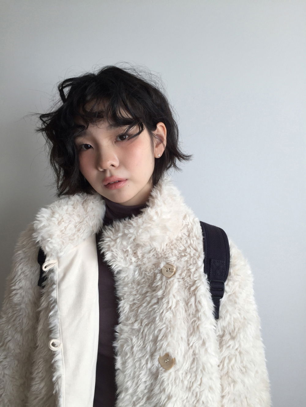 재킷 모델 착용 이미지-S11L8