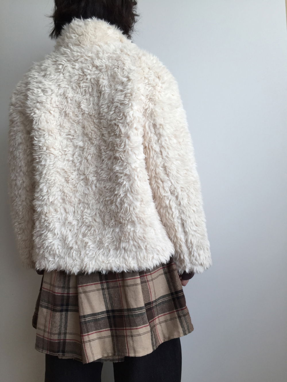 재킷 모델 착용 이미지-S1L15