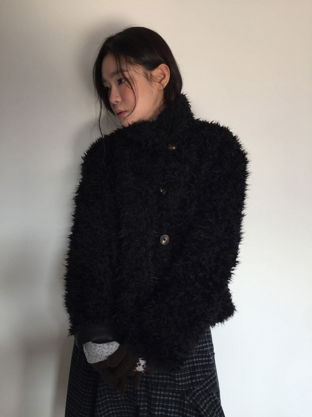 재킷 모델 착용 이미지-S7L9