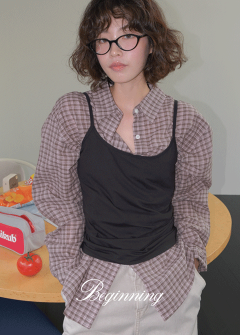 [MADE]base 히트텍 나시 (5color)