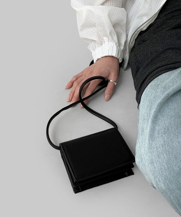 Aber Square Mini Crossbody Bag