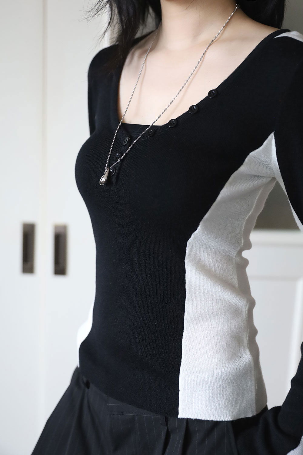 악세사리 모델 착용 이미지-S1L10