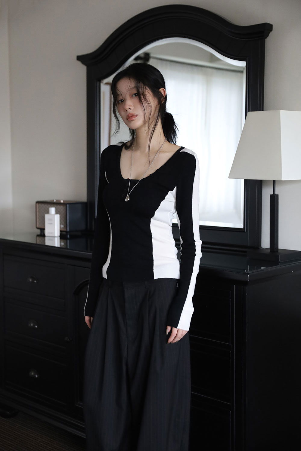 악세사리 모델 착용 이미지-S1L11