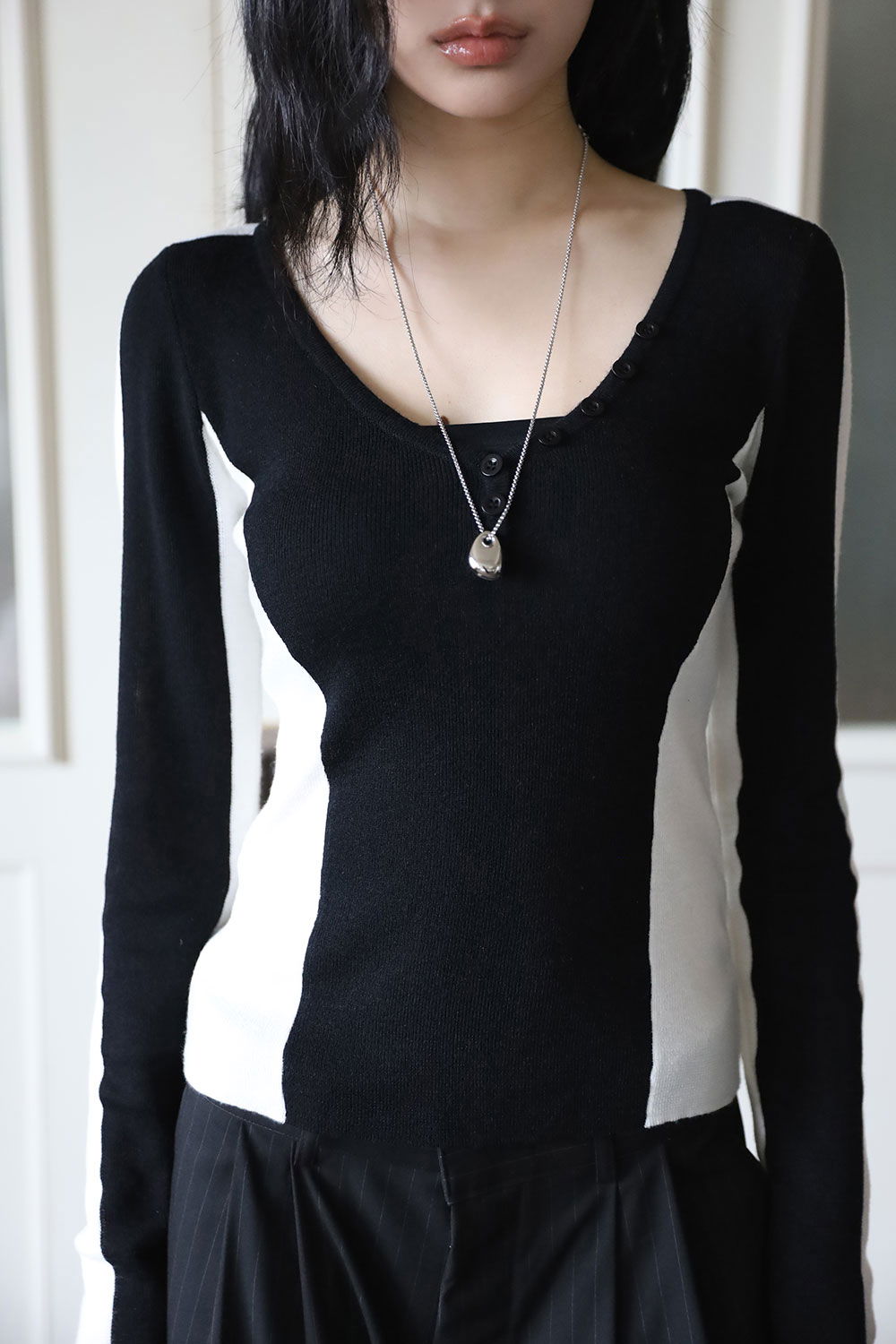 악세사리 모델 착용 이미지-S1L14