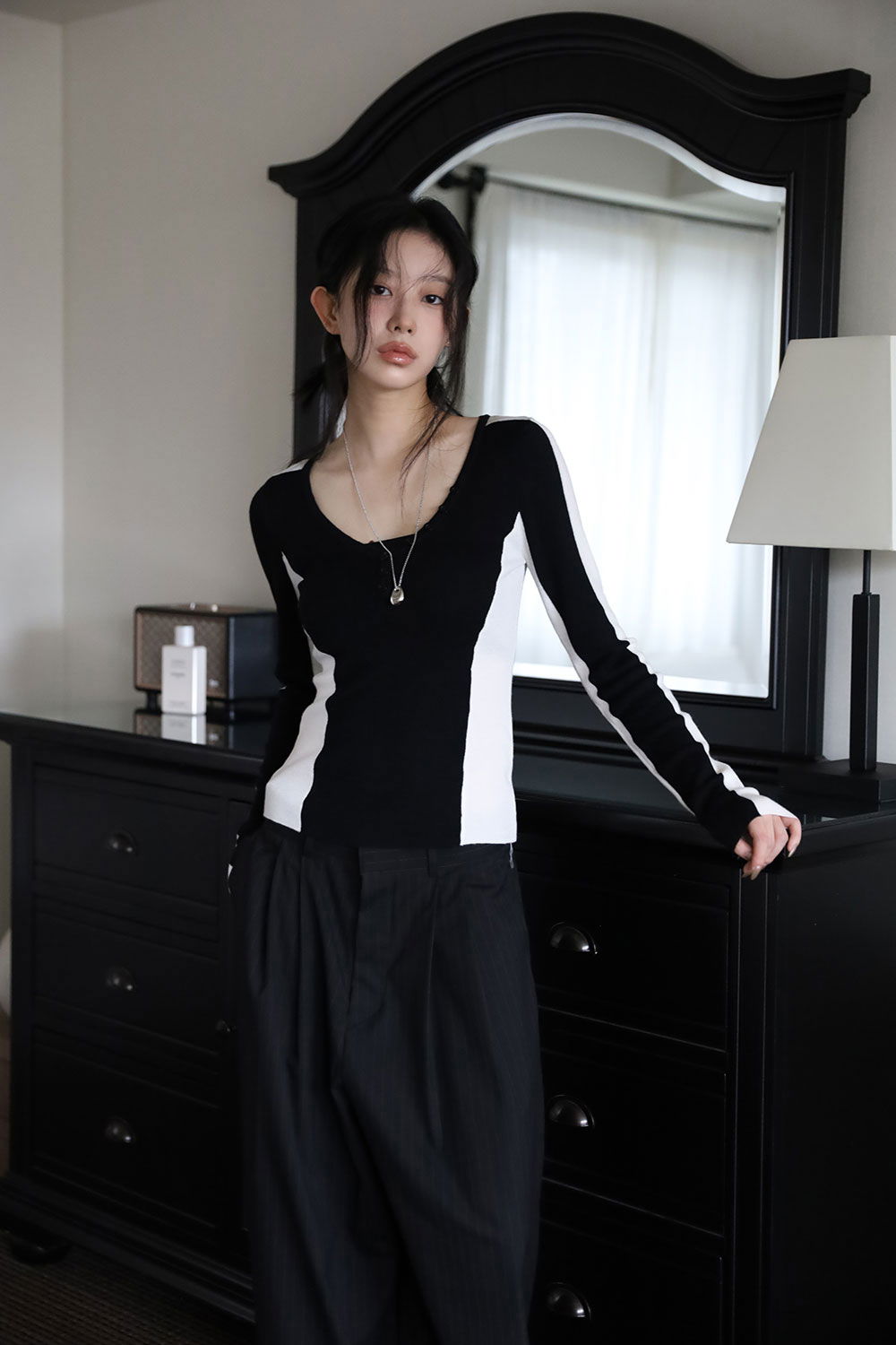 악세사리 모델 착용 이미지-S1L13