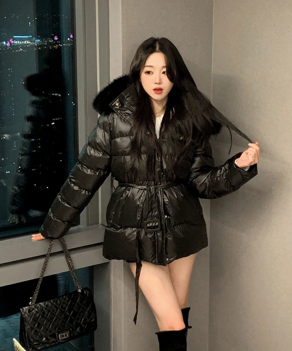 ダウンジャケット