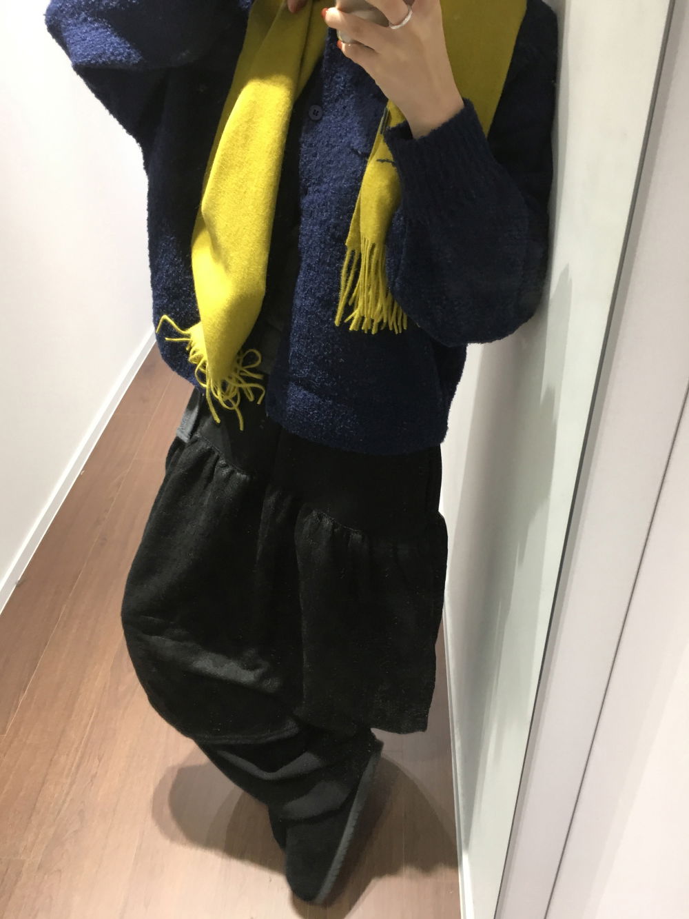 신발 모델 착용 이미지-S1L40