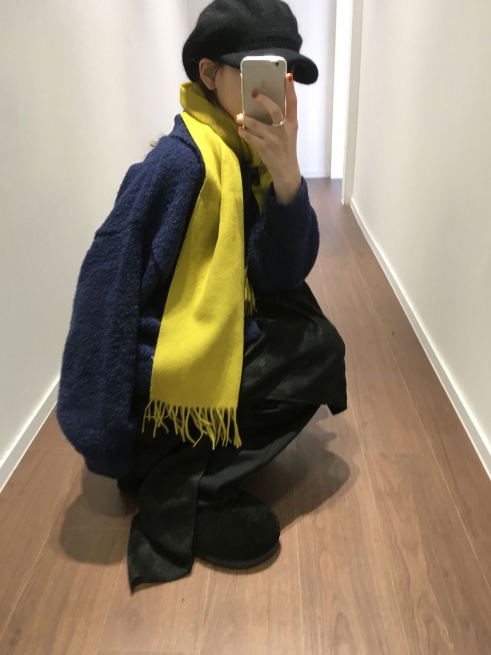 신발 모델 착용 이미지-S1L43