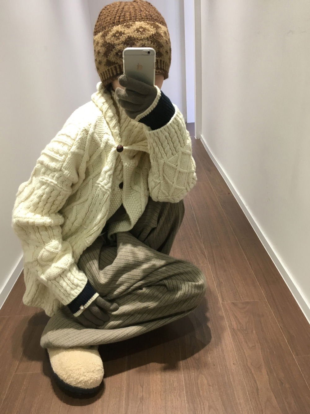 신발 모델 착용 이미지-S1L52