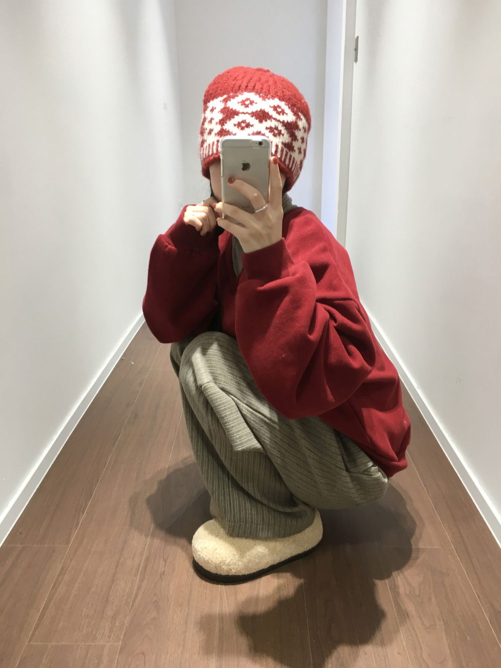 모자 모델 착용 이미지-S1L36