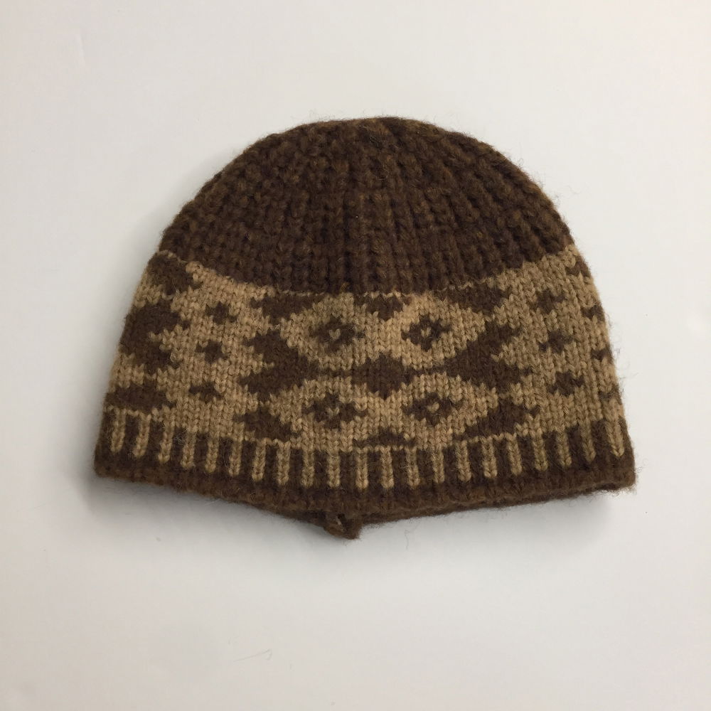 모자 브라운 색상 이미지-S4L6