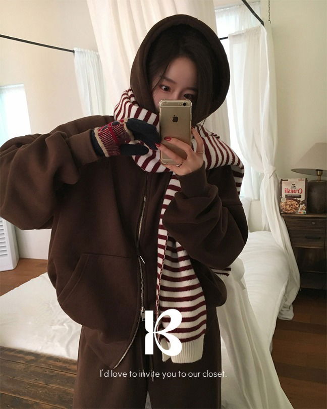 Harry Stripe Muffler