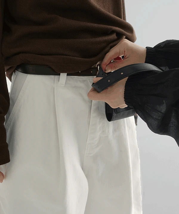 Raylon Pocket Belt 腰帶