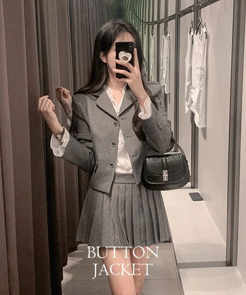 モーゼルボタンジャケット