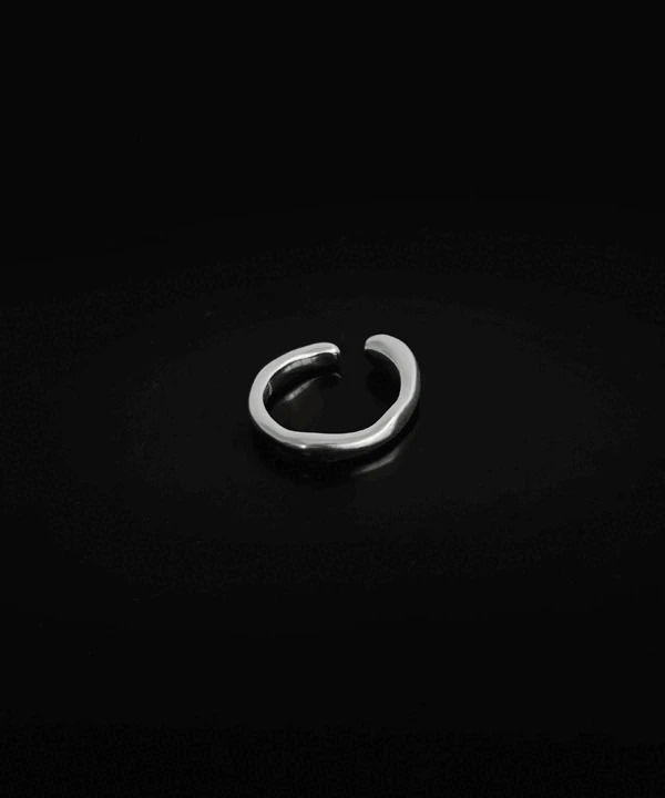 모레디 오픈링 반지