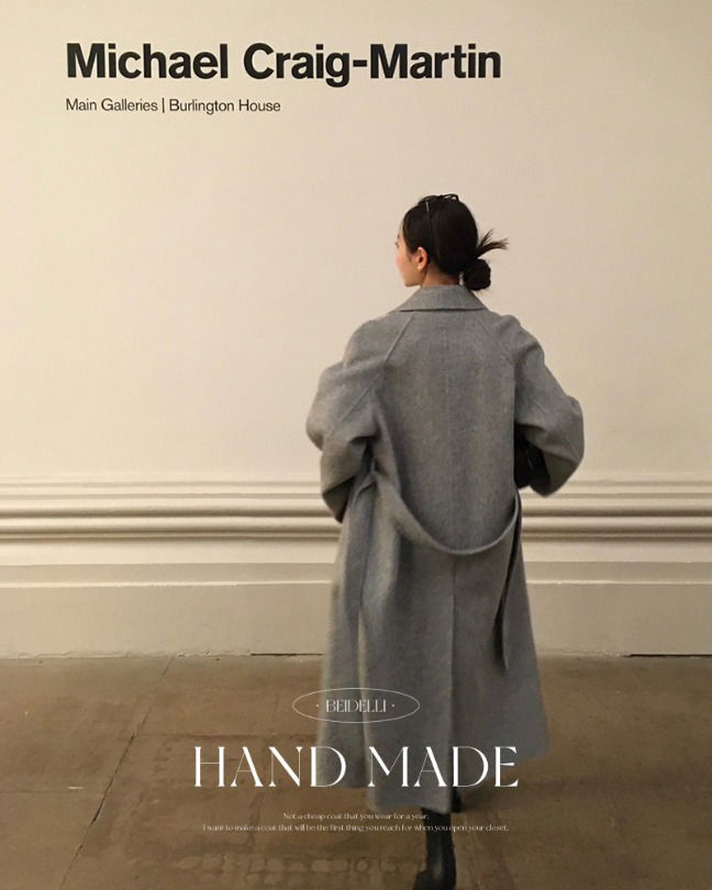 Prague Handmade Standard Long Coat