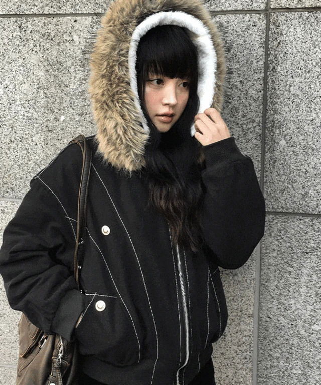 ダウンジャケット