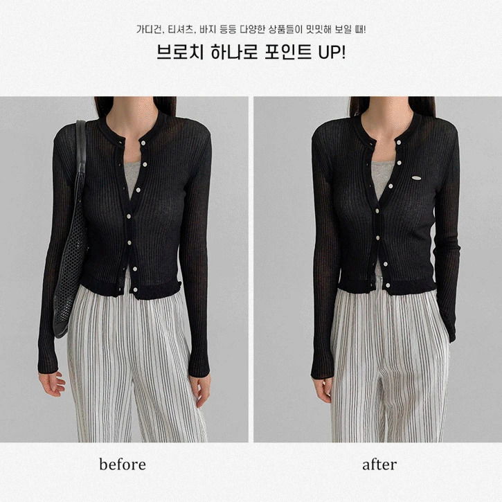 Bucci #Silver Mini Pendant 配飾