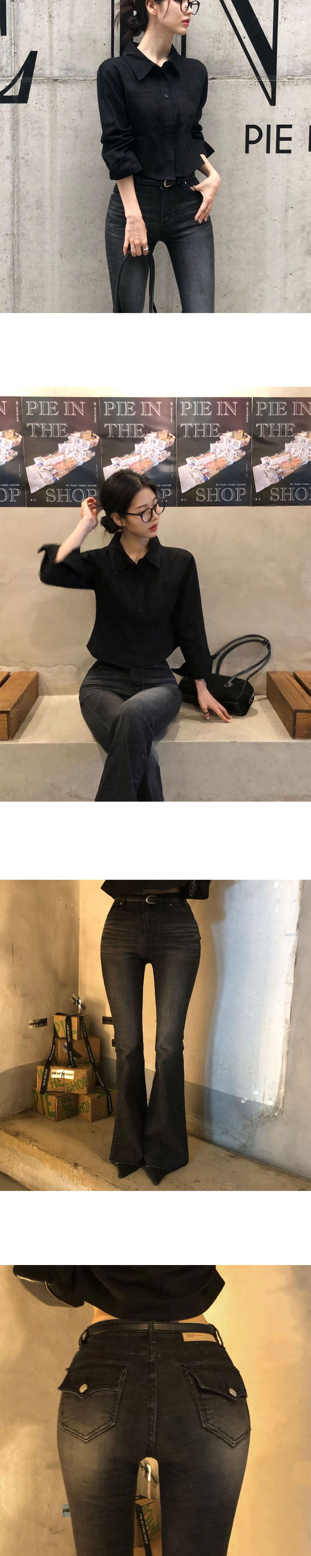 머플러 모델 착용 이미지-S8L1