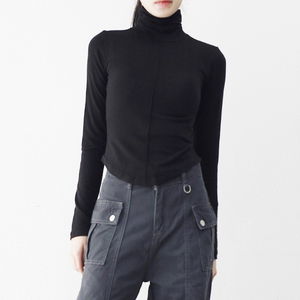 Marvel Split Turtleneck T-Shirt