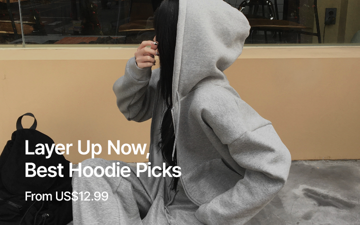 Layer Up Now, Best Hoodie Picks