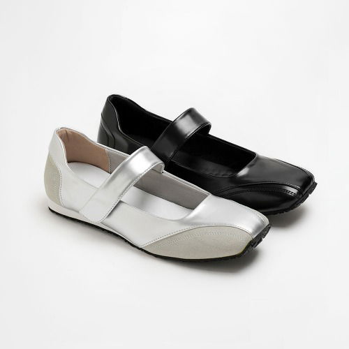 Tris Mary Jane Flat Sneakers More Comfortable PMLTS3g858