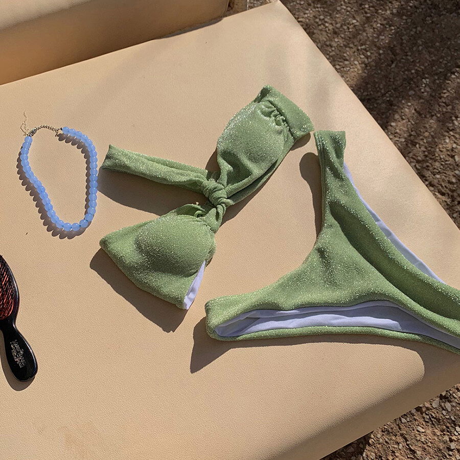 Bling Twist Bikini