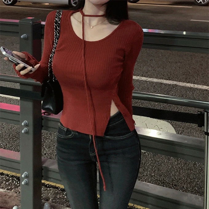 Ness Knitwear Muffler Set -6 Colors