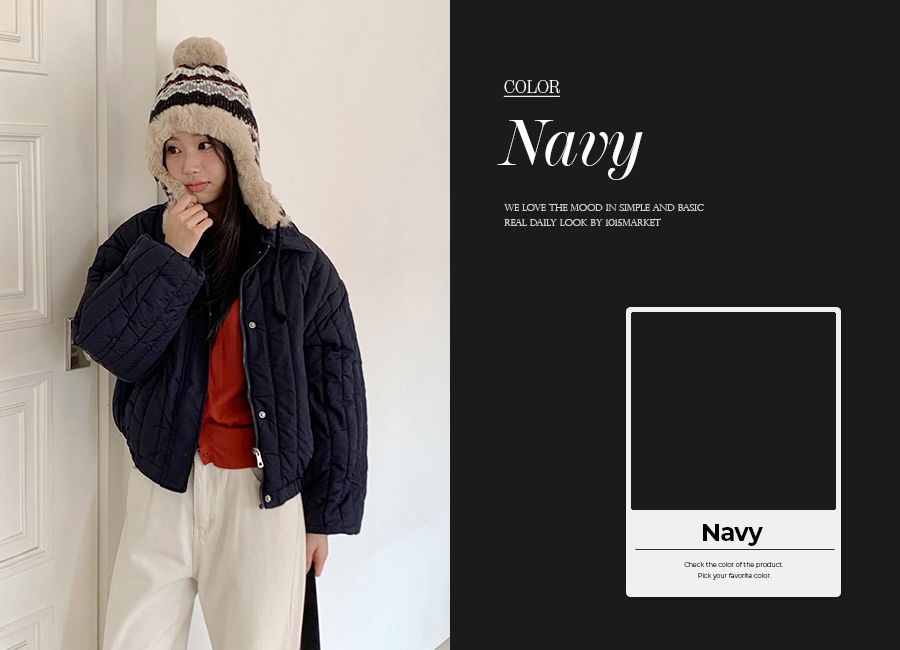 재킷 모델 착용 이미지-S1L12