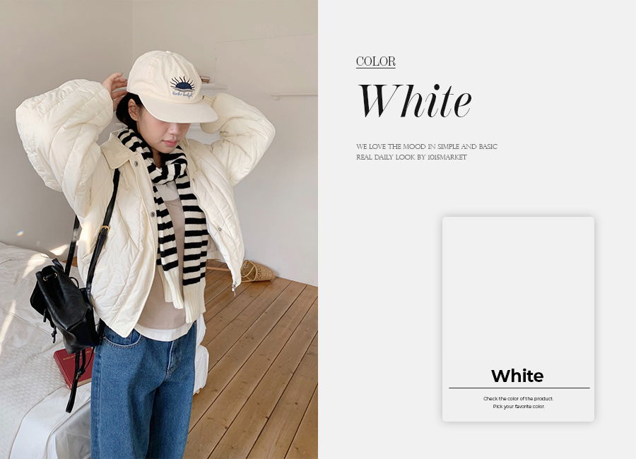 재킷 모델 착용 이미지-S1L14