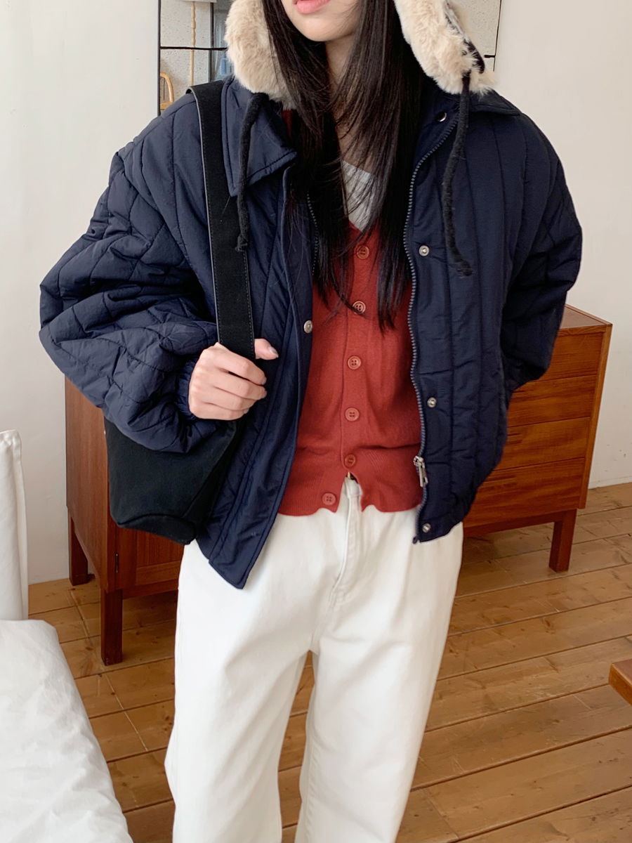 재킷 모델 착용 이미지-S1L30