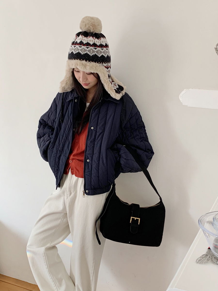 재킷 모델 착용 이미지-S1L36