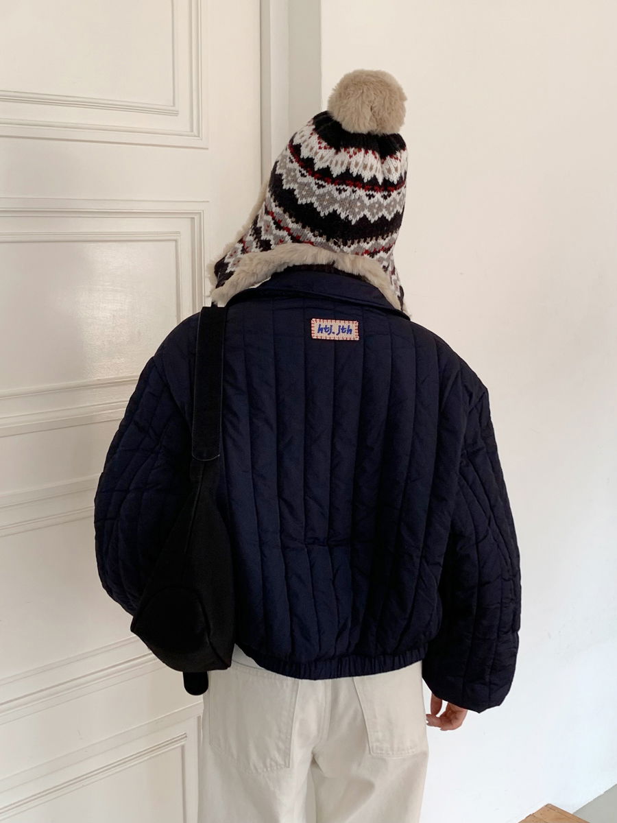 재킷 모델 착용 이미지-S1L42