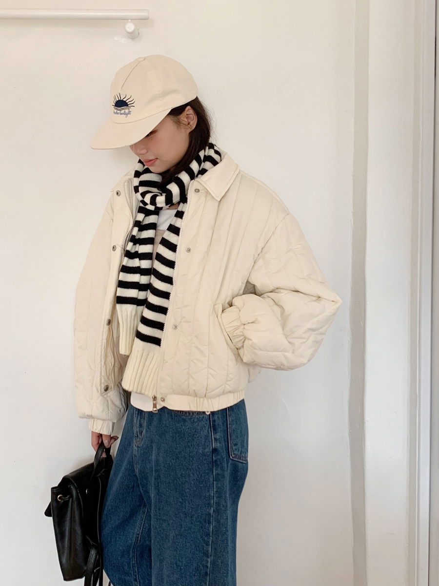 재킷 모델 착용 이미지-S1L53