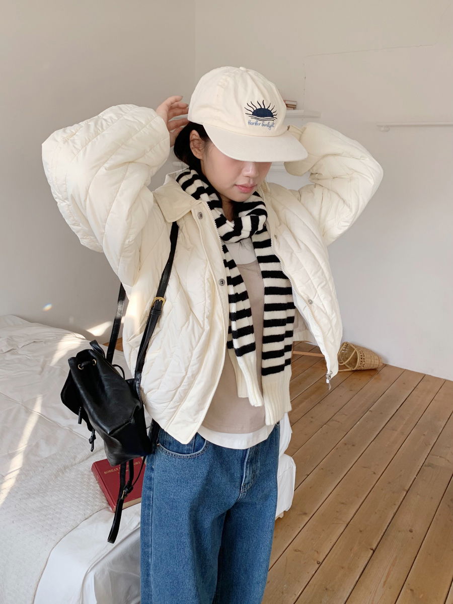 재킷 모델 착용 이미지-S1L54