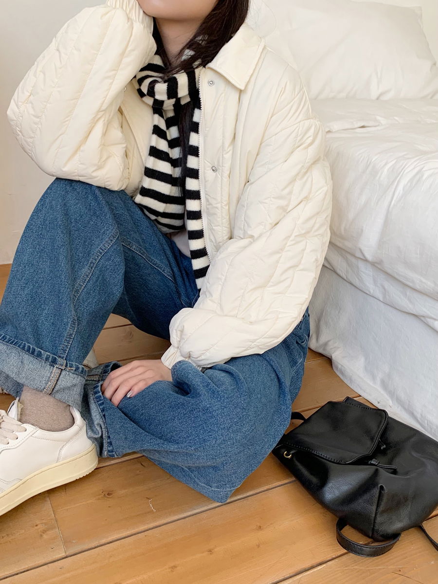 재킷 모델 착용 이미지-S1L57