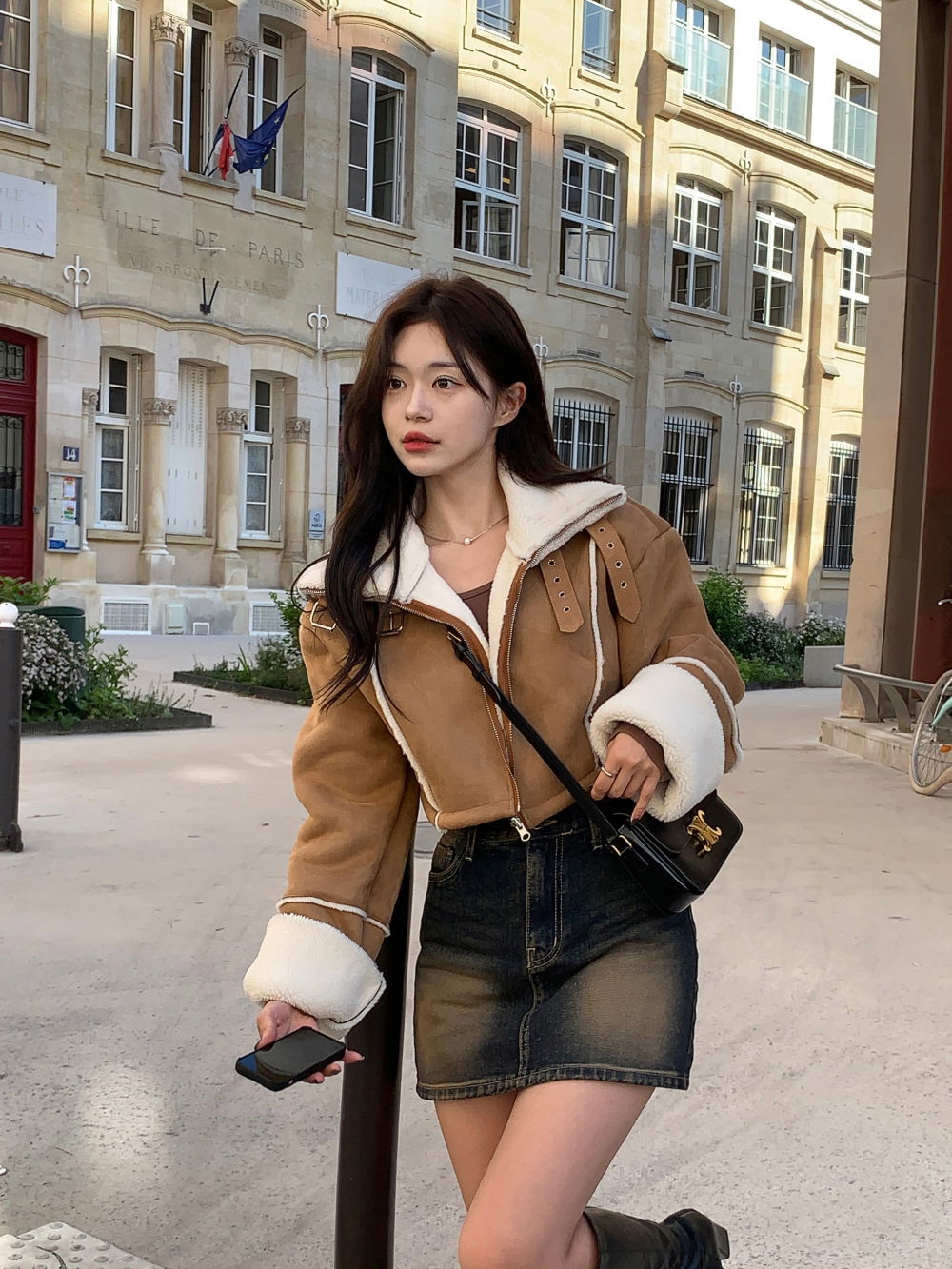 악세사리 모델 착용 이미지-S7L13