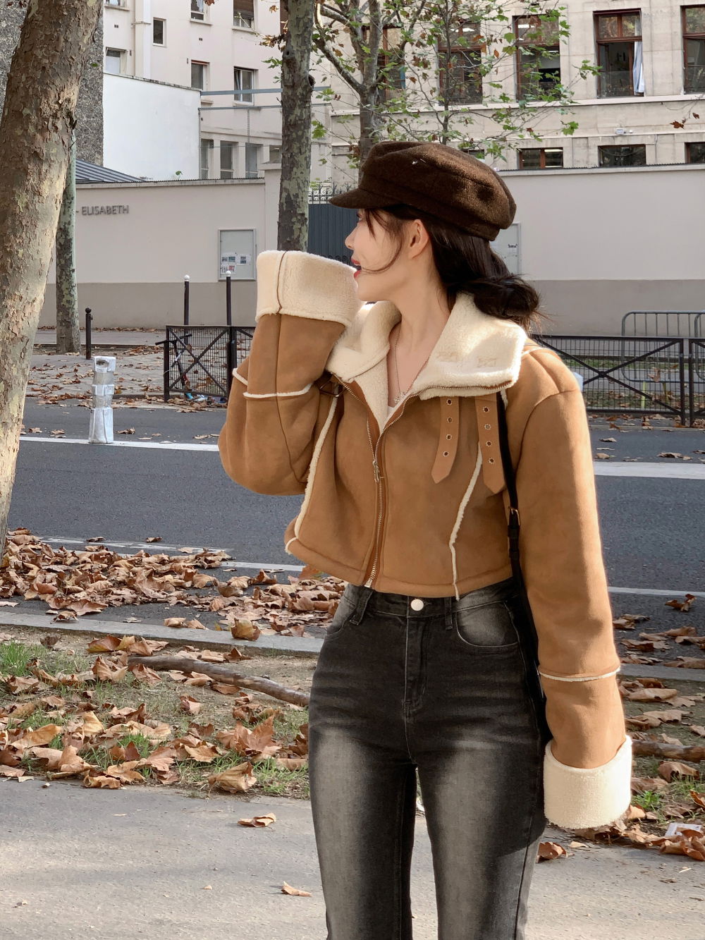 악세사리 모델 착용 이미지-S7L21