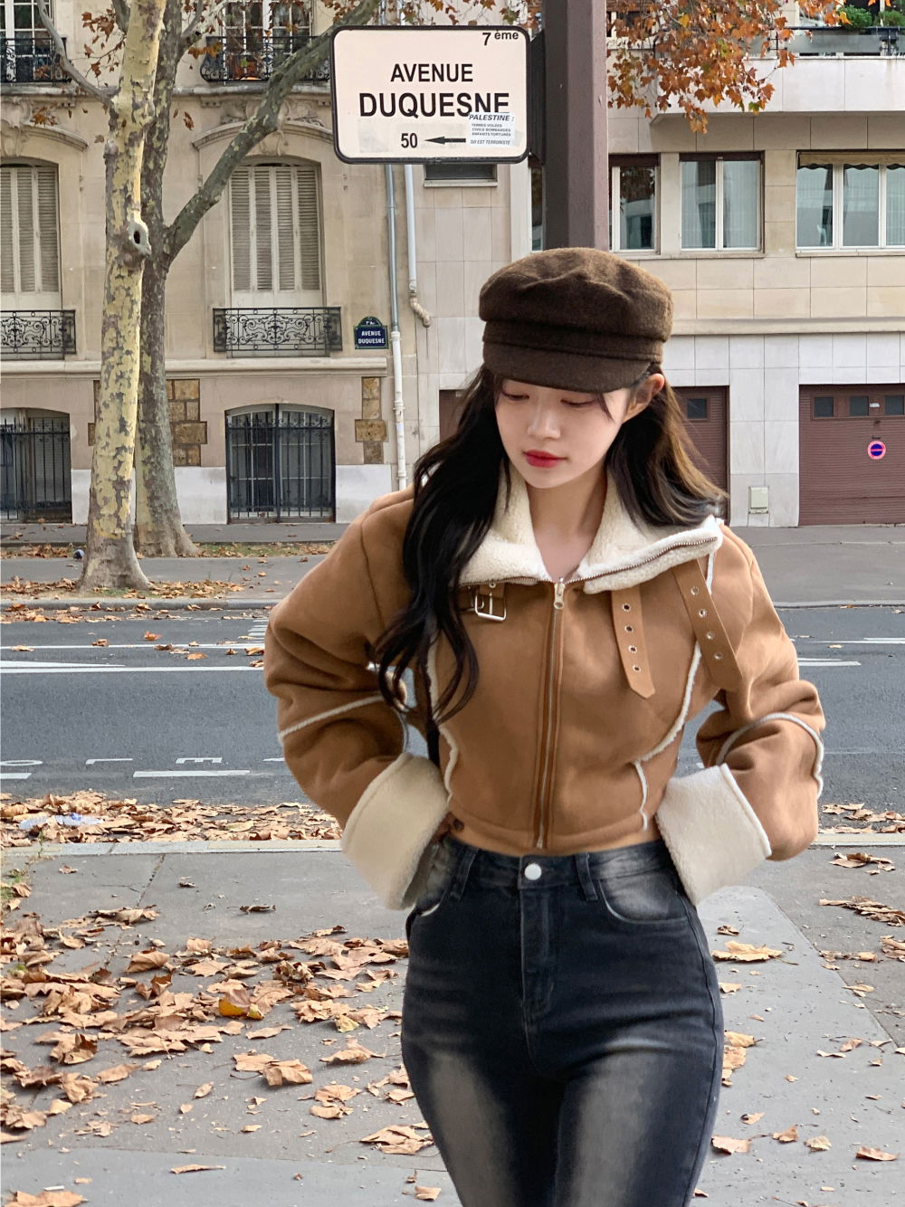 악세사리 모델 착용 이미지-S7L28