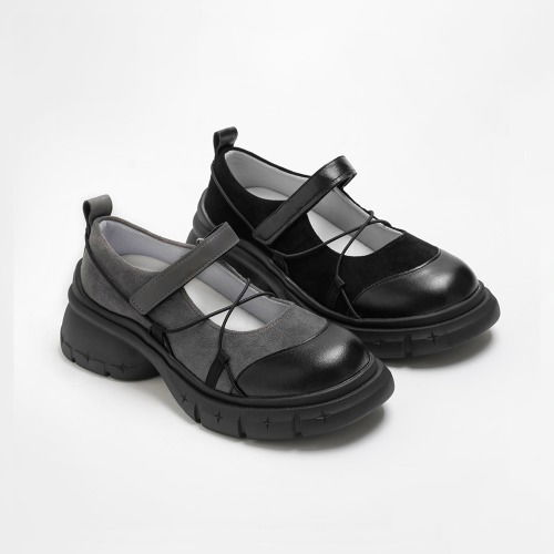 Mabel Mary Jane Sneakers More Comfortable PMSDR3g859 球鞋与布鞋