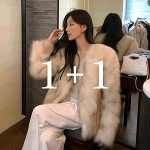 Onday Nokara Warm Mink Jacket - jk34689