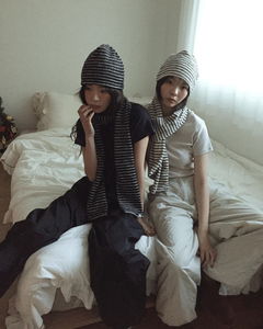 Revival padded pants